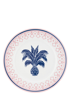 Jaipur Floral Charger Plate